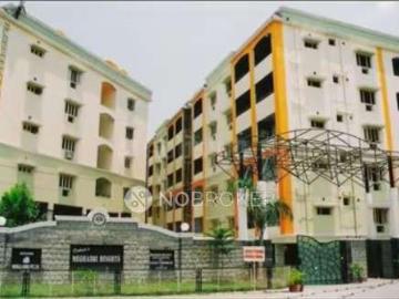 4 BHK Flat In Meghadri Heights, Yapral for Rent In Yapral