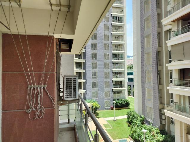 4 BHK Flat In Meenakshi Trident Towers For Sale In Gachibowli