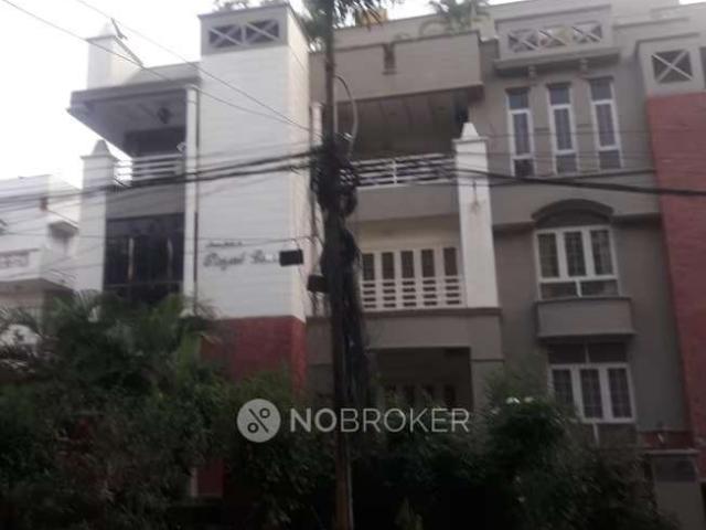 4 BHK Flat In Meenakshi Royal Court for Rent In Banjara Hills