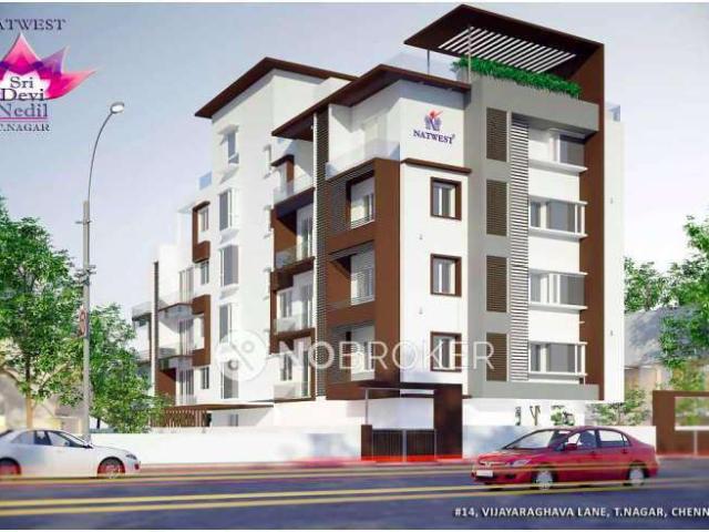 4 BHK Flat In Natwest Sridevi Nedil For Sale In T. Nagar