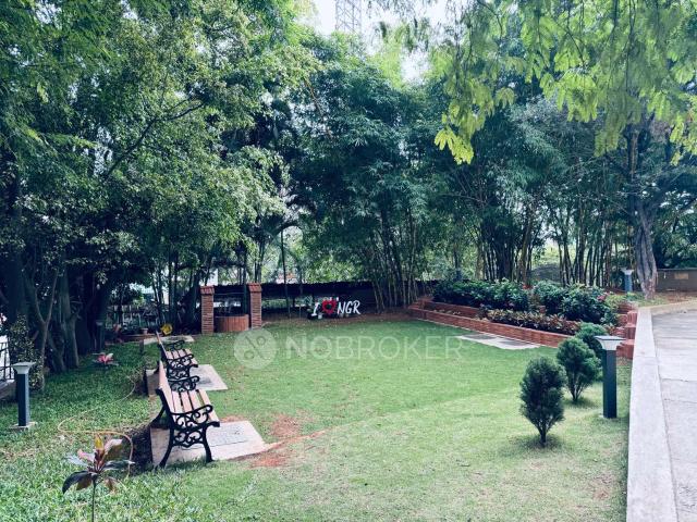 4 BHK Flat In Ncc Nagarjuna Green Ridge for Rent In Hsr Lay