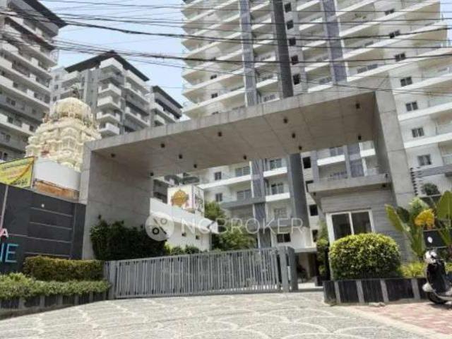 4 BHK Flat In Niharika Skyline for Rent In Gachibowli