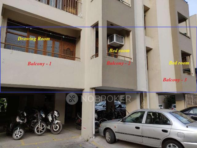 4 BHK Flat In Overseas Apartment For Sale In Sector 50