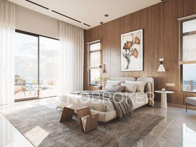 4 BHK Flat In Auro The Pearl For Sale In Hitec City