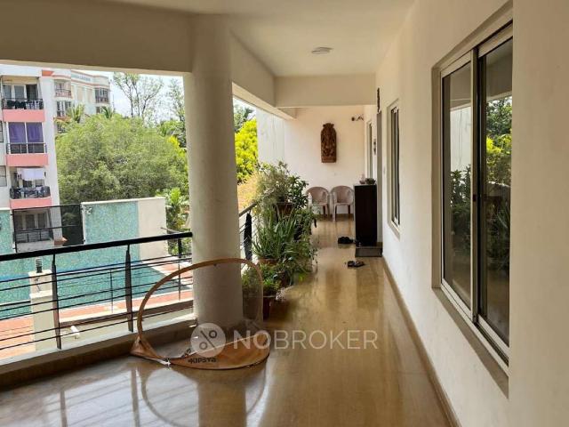 4+ BHK Flat In Av Park Square Apartment for Rent In J. P. Nagar