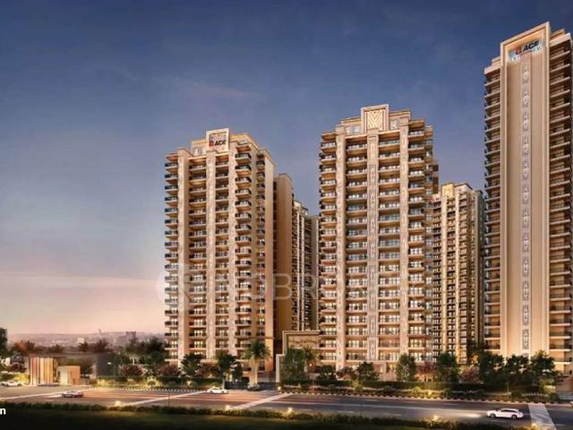 4 BHK Flat In Ace Verde For Sale In Sector 22 A
