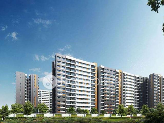 4 BHK Flat In Adarsh Greens, Prakruthi Nagar, Kogilu For Sal