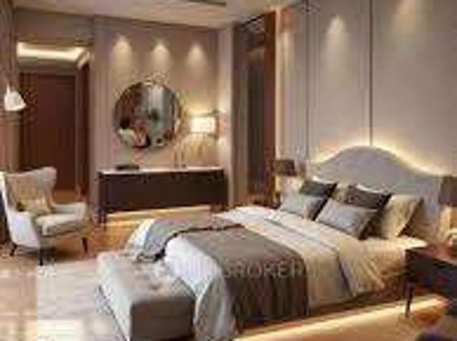 4 BHK Flat In Adroit Magnifiq For Sale In Sholinganallur