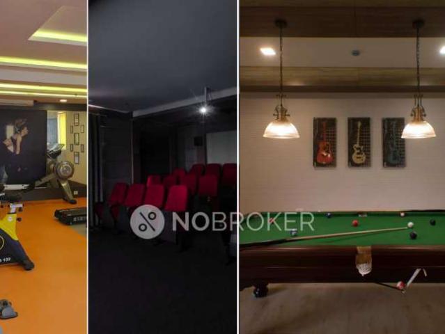 4 BHK Flat In Adroit Magnifiq For Sale In Sholinganallur