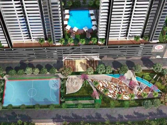 4 BHK Flat In Ajmera Vann For Sale In Versova