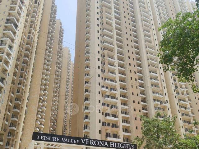 4 BHK Flat In Amrapali Verona Heights for Rent In Techzone 4