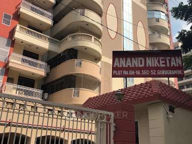 4+ BHK Flat In Anand Niketan Apartments For Sale In Sector 52