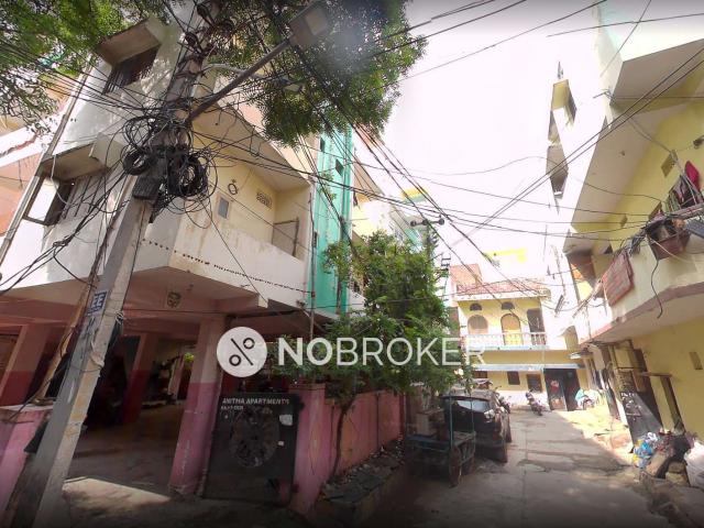 4 BHK Flat In Anitha Apartment For Sale In Musheerabad