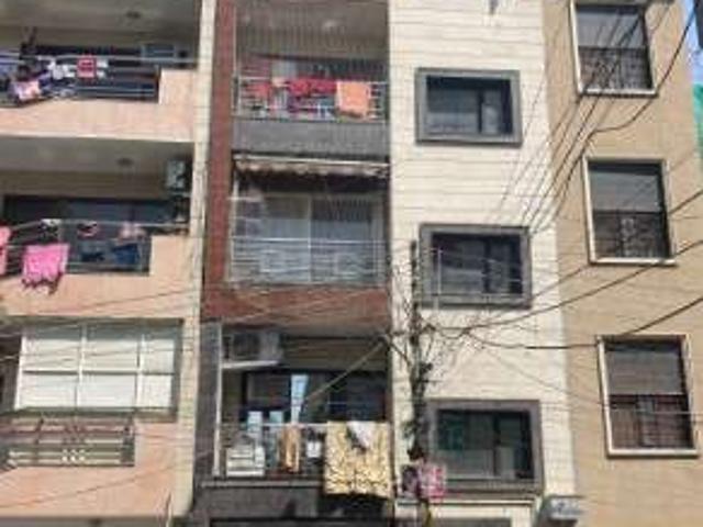 4 BHK Flat In Apartment For Sale In Janakpuri