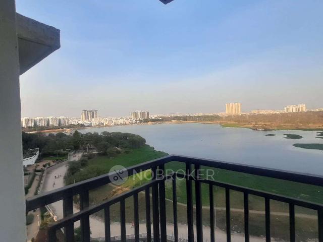 4 BHK Flat In Aparna Sarovar Zenith for Rent In Serilingampally