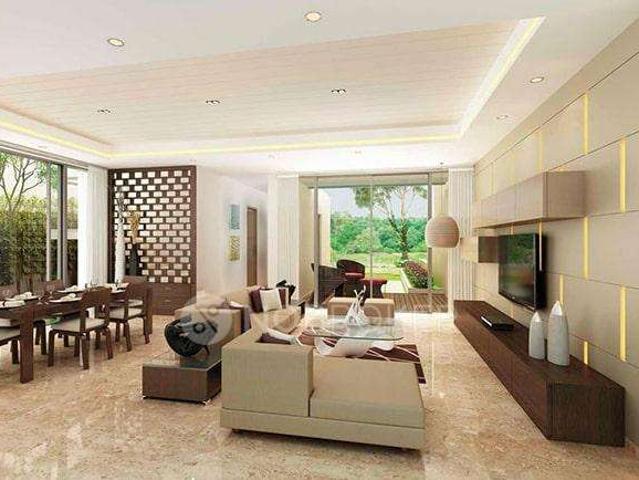4 BHK Flat In Appaswamy Wingfield For Sale In Perungudi