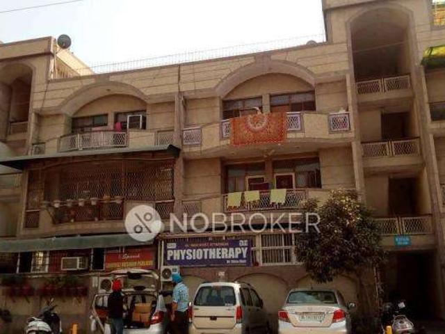 4+ BHK Flat In Asha Apartment For Sale In Wazirabad