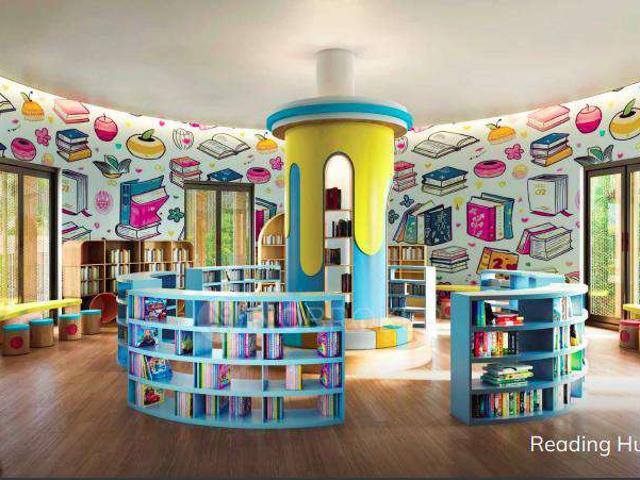 4 BHK Flat In Ashiana Aaroham For Sale In Sector 80