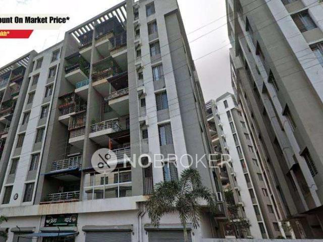 4 BHK Flat In Bank Auction Property Sanskruti For Sale In Rao Colony