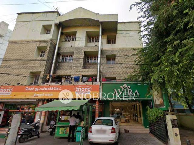 4 BHK Flat In Brindavan Apartments For Sale In T. Nagar