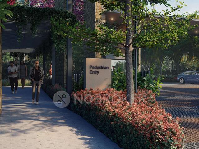 4 BHK Flat In Brigade Altius For Sale In Sholinganallur