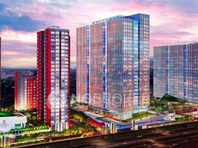 4 BHK Flat In Brigade Residences For Sale In Perungudi