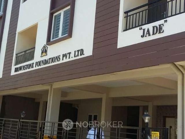4 BHK Flat In Brown Stone Foundations For Sale In Kannagi Nagar, Thoraipakkam