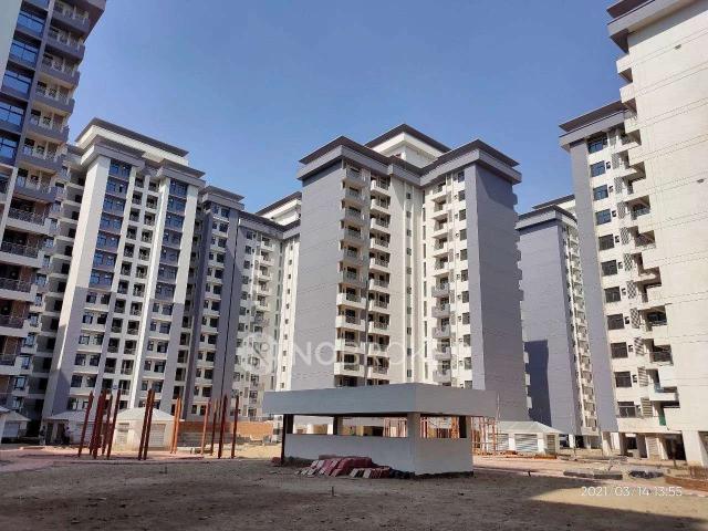 4 BHK Flat In Cgewho Kendriya Vihar for Rent In Phi Ii