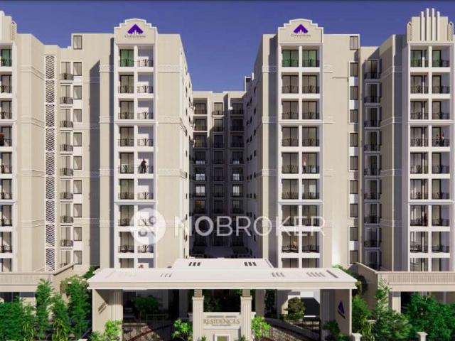 4 BHK Flat In Cornerstone Akhinta Residences, Btm 1st Stage