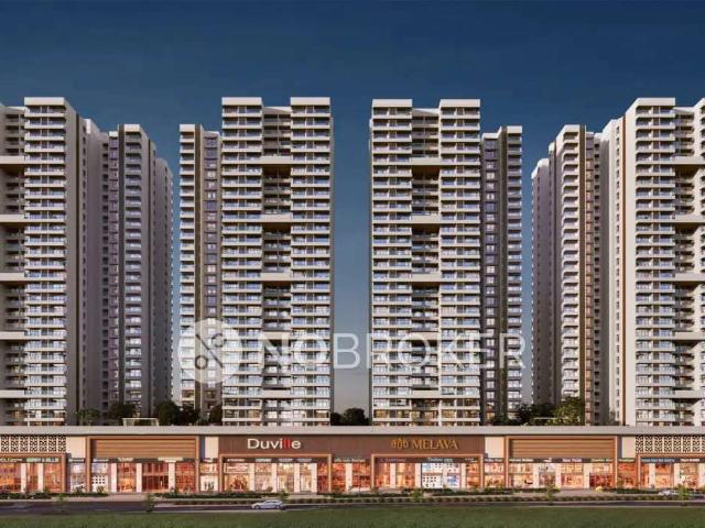 4 BHK Flat In Duville Riverdale Groves And Grand, Kharadi For Sale In Kharadi