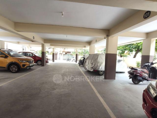 4 BHK Flat In Dafiina Mansion, Toli Chowki For Sale In Toli Chowki