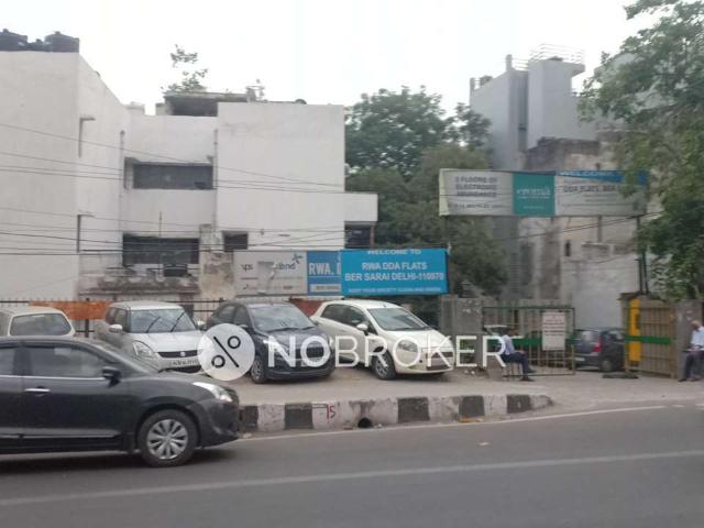 4 BHK Flat In Dda Flats For Sale In Ber Sarai