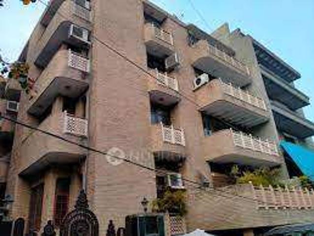 4 BHK Flat In Dda Flats Shahpur Jat For Sale In Siri Fort