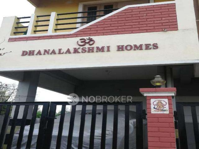 4 BHK Flat In Dhanalakshmi Homes For Sale In Kovur
