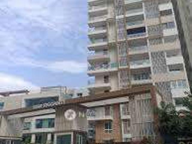 4 BHK Flat In Dsr Reganti Apartments For Sale In Hitec City