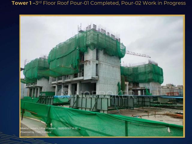 4 BHK Flat In Experion Elements For Sale In Sector 45