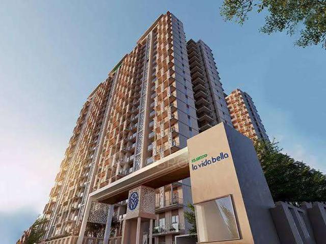 4 BHK Flat In Eldeco La Vida Bella For Sale In Sector 12