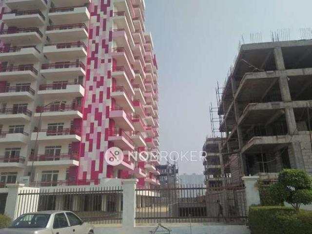 4 BHK Flat In Emerald Heights for Rent In Vision Heights