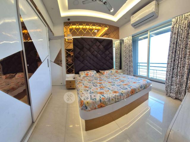 4+ BHK Flat In Gurukrupa Marina Enclave For Sale In Malad W