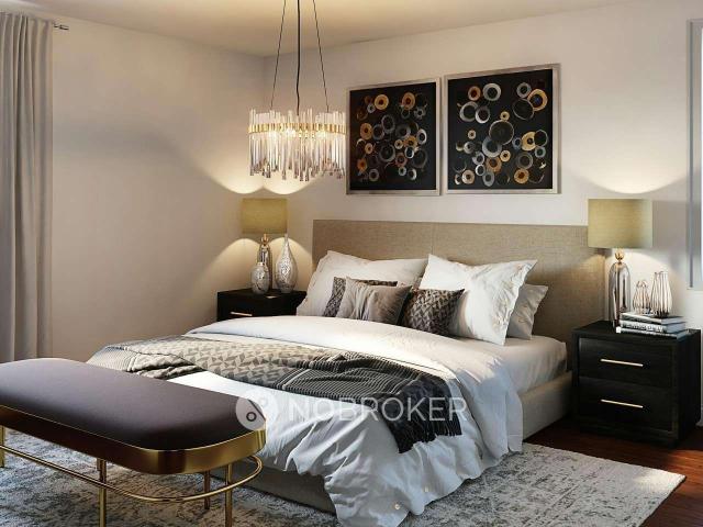 4 BHK Flat In Gami Down Town Avenue For Sale In Vashi