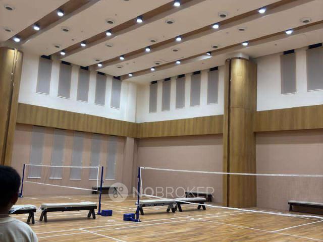 4 BHK Flat In Gera Planet Of Joy, Kharadi for Rent In Podar International School