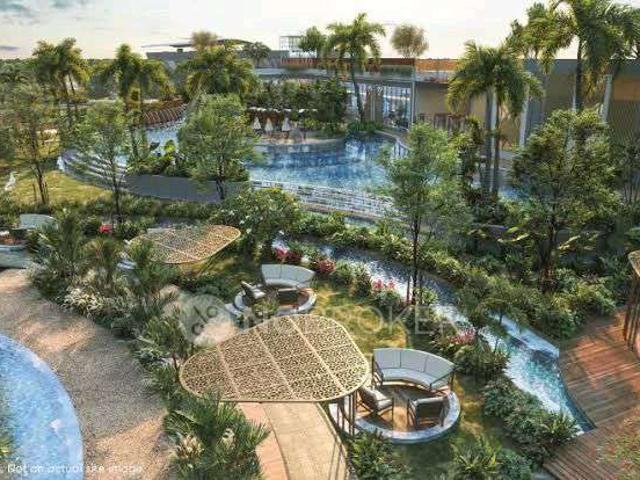 4 BHK Flat In Godrej Tropical Isle For Sale In Sector 146