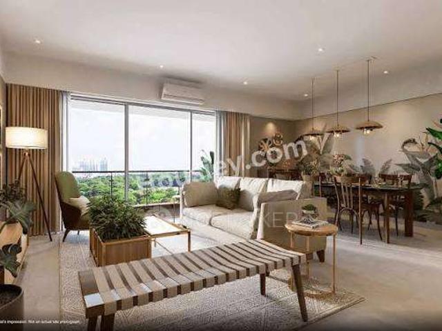 4 BHK Flat In Godrej Woodscapes For Sale In Budigere