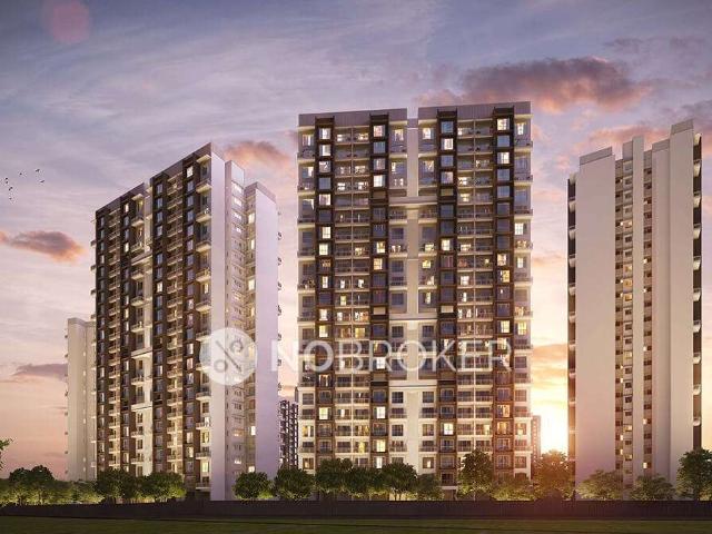 4 BHK Flat In Godrej Emerald Waters For Sale In Pimpri