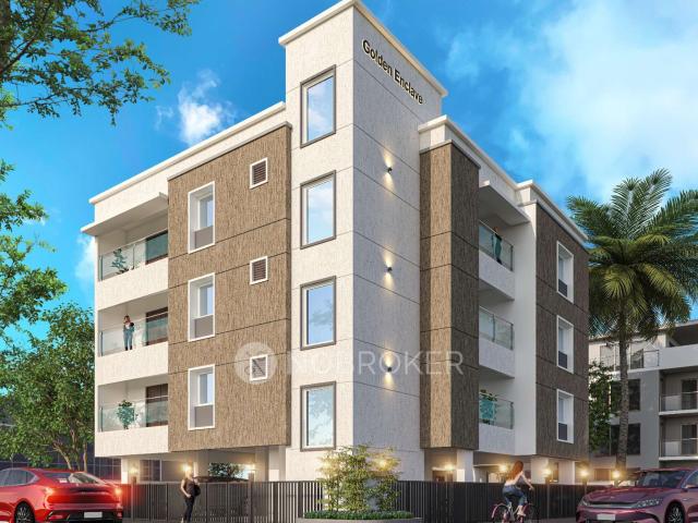 4 BHK Flat In Golden Enclave For Sale In Perungudi