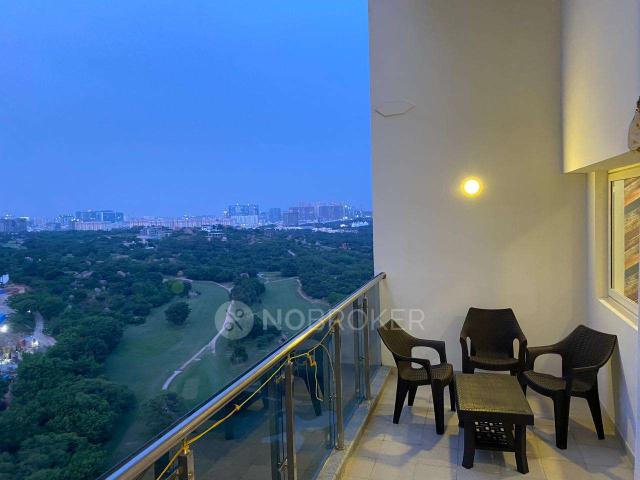 4 BHK Flat In Golf Edge Flat for Rent In Gachibowli