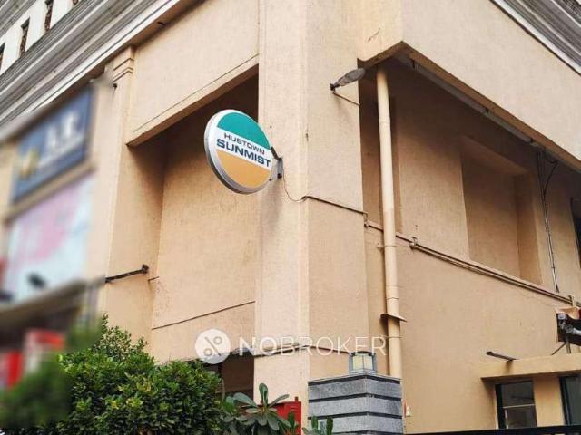 4 BHK Flat In Hubtown Sunmist for Rent In Andheri East