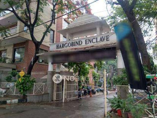 4 BHK Flat In Hargobind Enclave for Rent In Chhatarpur