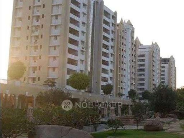 4 BHK Flat In Hill Ridge Springs For Sale In Gachibowli