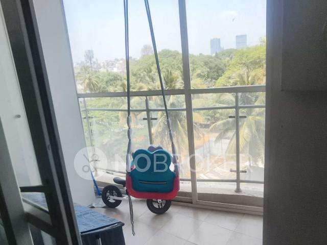 4 BHK Flat In Hm Tropical Tree For Sale In Rt Nagar